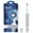 White, variant on Oral-B Pro 500 Precision Clean Electric Rechargeable Toothbrush, powered by Braun