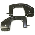 thumbnail image 5 of Chrome Steel Front Bumper with Mounting Bracket Assembly, 5 of 6