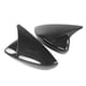 thumbnail image 4 of Cubierta del espejo retrovisor, par Tapa de la cubierta del espejo retrovisor lateral estilo bocina Tapa del espejo retrovisor Rendimiento sólido, 4 of 12