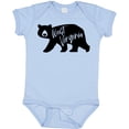 thumbnail image 3 of Inktastic West Virginia Black Bear Silhouette Boys or Girls Baby Bodysuit, 3 of 5