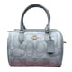 thumbnail image 1 of Bolsa Satchel Coach Rowan Azul Pastel, 1 of 8