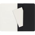 thumbnail image 4 of Cuaderno Moleskine, tapa blanda, tamaño grande, rayado, negro, x3, 4 of 5
