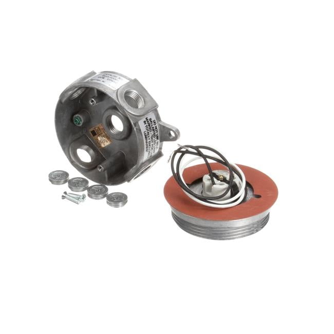 Kason 1802000003 120V 100W Junction Box with Light Socket