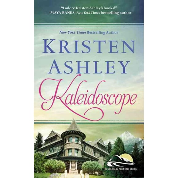 Kaleidoscope, Kristen Ashley Broché