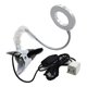 thumbnail image 1 of Lampe LED USB pliable à 2 couleurs, flexible, protection des yeux, portable, à clip, pour salon de beauté, 1 of 4
