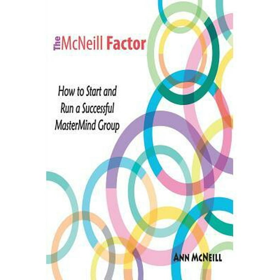 The McNeill Factor (Paperback)