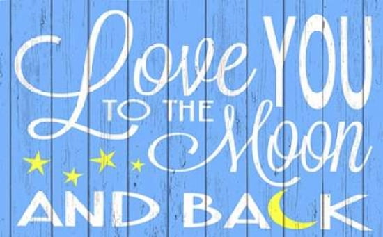 Love You To The Moo