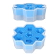 thumbnail image 4 of DIY Chocolate , Dice Shape Ice Cubes Tray  Durable  For Ice Cream For Fondant, 4 of 8