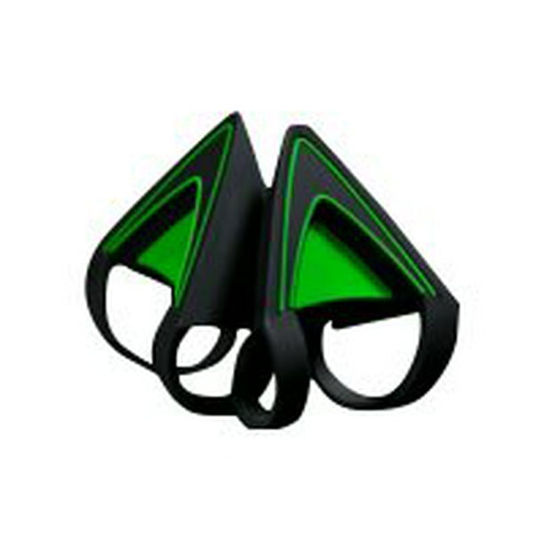 Razer Kitty Ears Kitty ears for headset green for Kraken