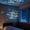 Ocean Edition, variant on Dynamic Rotating LED Projector Light, Ocean Projector Lamp, 360° Ocean Wave Galaxy Night Light, Multi-Angle Projection Base, USB Rechargeable, Adjustable Brightness for Home, Party