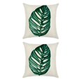 thumbnail image 1 of Billuyoard Cómodas fundas de cojines de sofá para el hogar o la oficina Cojines de fundas de almohada de diseño moderno fáciles de limpiar Estilo 1 2Conjunto, 1 of 6