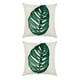 thumbnail image 3 of Bearachild Fundas de cojines cómodas para noches relajantes en casa Fundas de cojines de sofá asequibles Cojines de funda de almohada elegantes Estilo 1 2piezas, 3 of 6