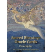 Sacred Blessings Oracle Cards: 44 Cards with Guidebook (Other)
