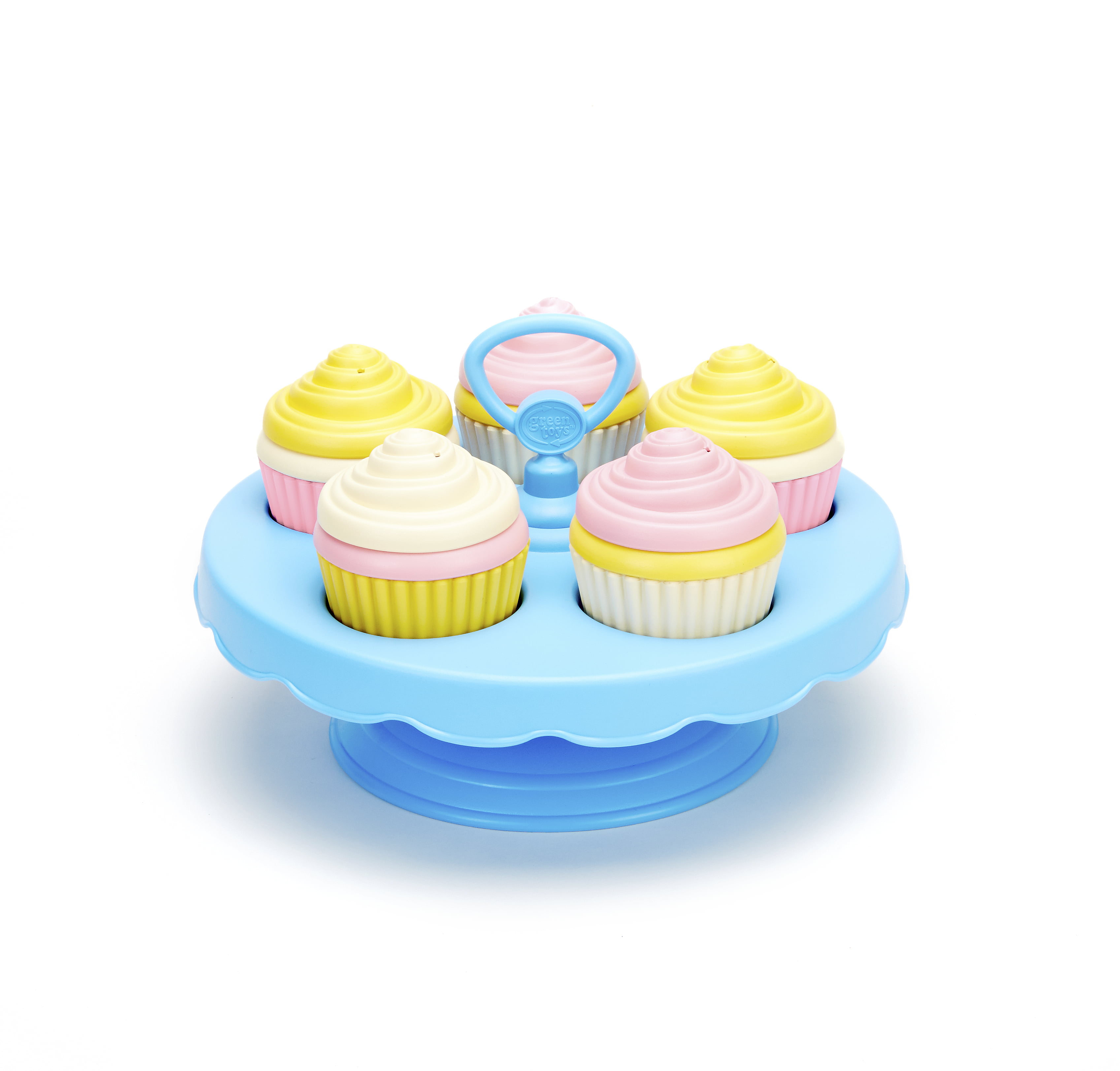 Gusto Dinos Cupcake Activity Set Decorate Play Bake 