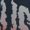 NAVY, variant on Marvel - Morbius Metal - Men's Long Sleeve Graphic T-Shirt