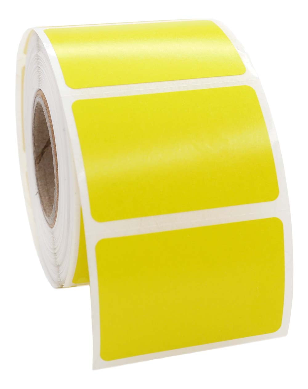 12 Rolls 2.25x1.25 Direct Thermal Barcode Label for Zebra LP2824 TLP2824Z LP2844 