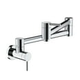 thumbnail image 4 of Kibi USA Circular Kitchen Pot Filler Brushed Gold, 4 of 5