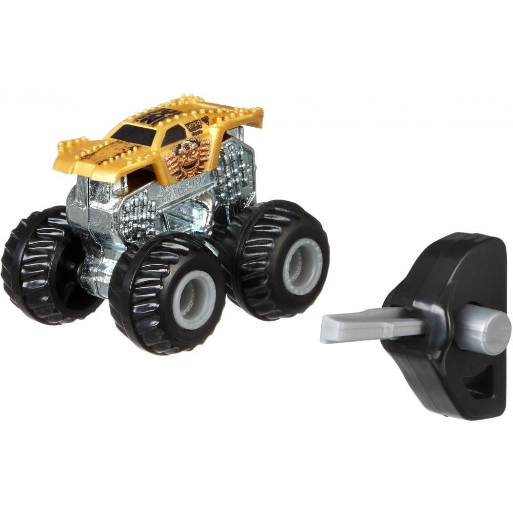 hot wheels monster jam mystery trucks series 4