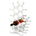 thumbnail image 6 of vidaXL Wine Stand for 6/11/15/40 Bottles Bottle Holder Aluminum Freestanding, 6 of 14
