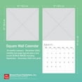 BrownTrout, Sharks 2025 Wall Calendar