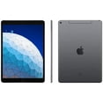 thumbnail image 5 of Apple iPad Air 3 A2153 Reconditionné (WiFi + Cellulaire Débloqué) 64 Go Gris Cosmique (Grade A+), 5 of 5
