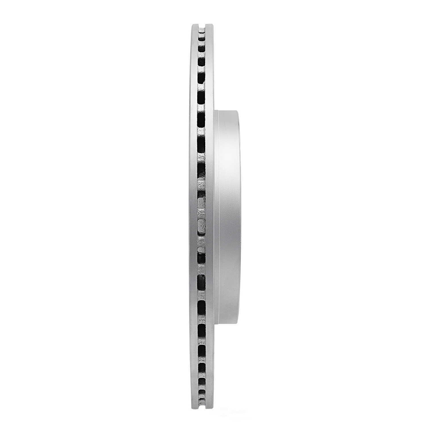 Dynamic Friction Company 830-75065R DFC Geoperformance Rotor - Drilled & Slotted
