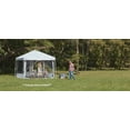 Ozark Trail 7Person 2in1 Screen House Connect Tent with 2 Doors, Canopy Sold Separately