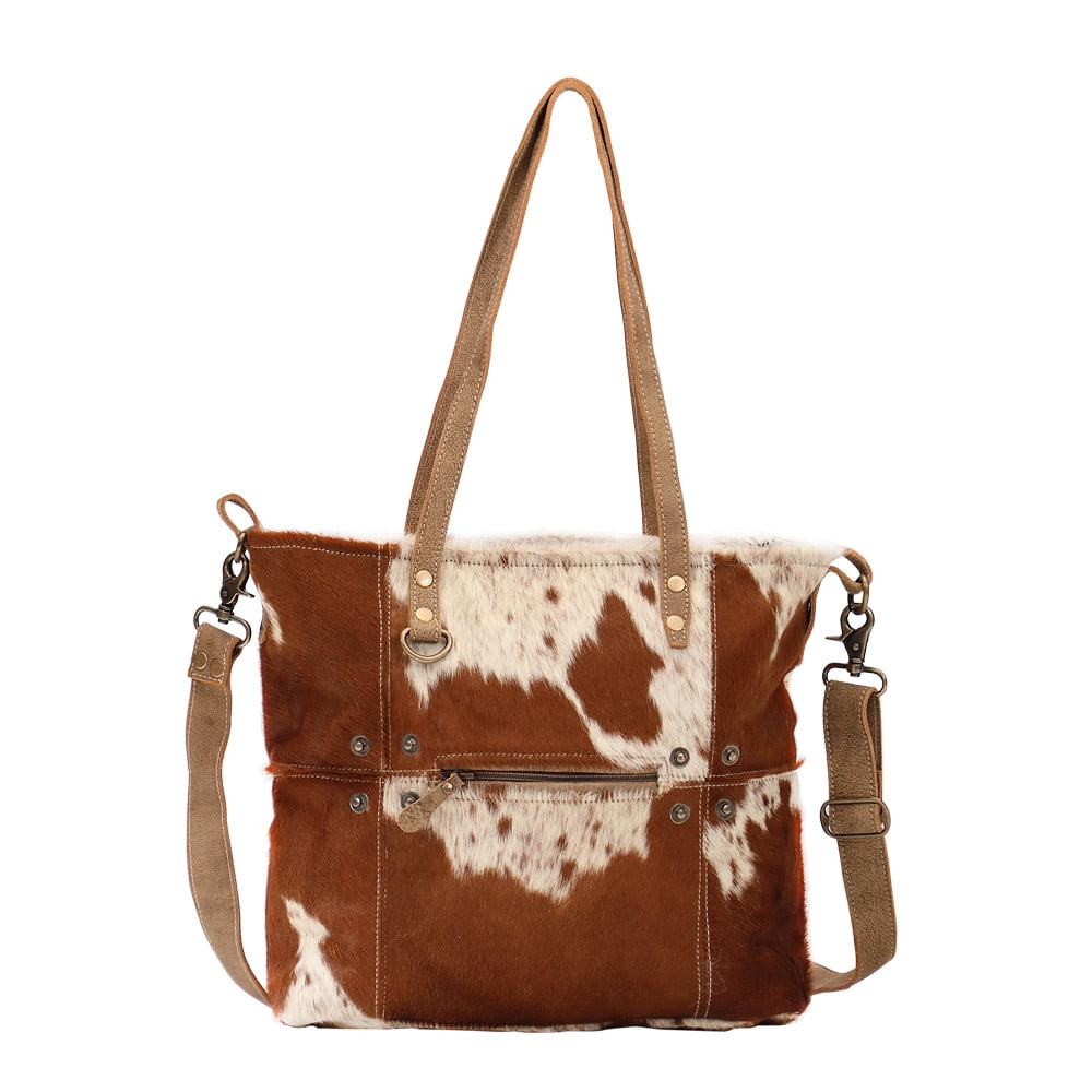 Myra Bag Myra Bag Camel Tote