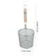 thumbnail image 2 of 1pc Filtro de acero inoxidable Colandero de cocinas CODIDOS COLOP MESH COLANDER COLOPE, 2 of 4