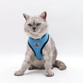 thumbnail image 5 of 1 Set Dog Harness Adjustable Sweat-absorbent Strip Leash Pet Accessories, 5 of 7