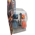 thumbnail image 4 of Monster Jam, Fire & Ice Megaladon Monster Truck, Die-Cast Vehicle, Walmart Exclusive, 1:64 Scale, 4 of 6