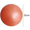 thumbnail image 2 of ExtraThickYogaBallExerciseBall,BallChair,HeavyDutySwissBallforBalance,Stability,Pregnancy,PhysicalTherapy,QuickPumpIncluded, 2 of 5
