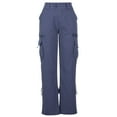 NoeCare Parachute Pants for Women 2024 Baggy Cargo Pants Comfy Casual