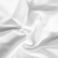 thumbnail image 2 of Flxxie 1800 Collection Double Brushed Microfiber Duvet Cover and Sham Set, White, Queen, 3 Pieces, 2 of 5