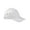 White, variant on Big Accessories BA529 Washed Baseball Cap