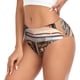 thumbnail image 2 of Balery Modern Urban Monkey Ropa Interior de Algodón para Mujer con Dibujo – Braguitas Cómodas y Elásticas, Estilo Clásico-Small, 2 of 6