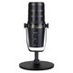 thumbnail image 1 of Micrófono Dinámico con Cable USB/XLR de Metal MIC MV7, Micrófono para Podcasting, Grabación, Transmisión en y Juegos, 1 of 5