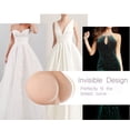 thumbnail image 1 of Seamless Cake Cover Bra, Invisible Thin Adhesive Silicone Breast Sticker, 1 of 6