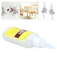 thumbnail image 4 of 50g Rubber Glue, Small Portable 401 Universal Glue Waterproof Fast Curing  For Metal, 4 of 8