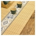 thumbnail image 5 of Chinese-style Table Runner, Bamboo Handmade Woven Table Runner, Non-slip Heat Insulation Decor,Placemats for Dining Table Sideboard Decor Farmhouse Kitchen, 5 of 7