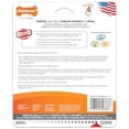 thumbnail image 4 of Juguete para Perro Nylabone Bisonte Ergonómico y Resistente para Perros Adultos Grandes/Gigantes, 4 of 12