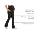 thumbnail image 4 of Pantalones de Maternidad CRZ YOGA Butterluxe Leggings Acampanados con Bolsillos, 4 of 6