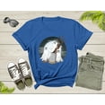 thumbnail image 6 of Spooky Eerie Halloween Ghosts Phantoms Crow Raven Grave Moon T-Shirt Halloween Lover Gift T Shirt for Men Women Kids Boys Girls Tshirt, 6 of 8