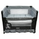 thumbnail image 3 of Cuna Infanti Silver De viaje colecho negro, 3 of 4