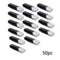 thumbnail image 3 of D2 Interchangeable Led Connector With No Solder No Strip Interchangeable Connect Terminal 50Pcs Plastic Connector Set, 3 of 9