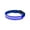 Blue, variant on FastXmas Illuminated LED Dog Collar, Double Fiber Optics Pet Collar,Adjustable Nighttime Dog Walking Glows In The Dark Pet Supplies Dog Collar With Light Rechargeable(15.7"-18.9")
