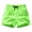 Mint Green, variant on Mens Swim Trunks Lightweight Slim-Fit Straight Swimwear Loose Lightweight Striped Soft Fashion Swimwear Summer Swimming Clothing Mint Green Size XS