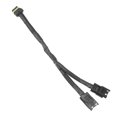 thumbnail image 1 of Coche Autobús EFI Y Divisor Cable 558-465 TERMX-Y-6 1 a 2 Convertidor, 1 of 1