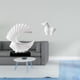 thumbnail image 2 of Figura de resina de con forma de caballo ondulado, escultura abstracta de animal, adorno decorativo de escritorio para sala de estar, dormit, 2 of 8