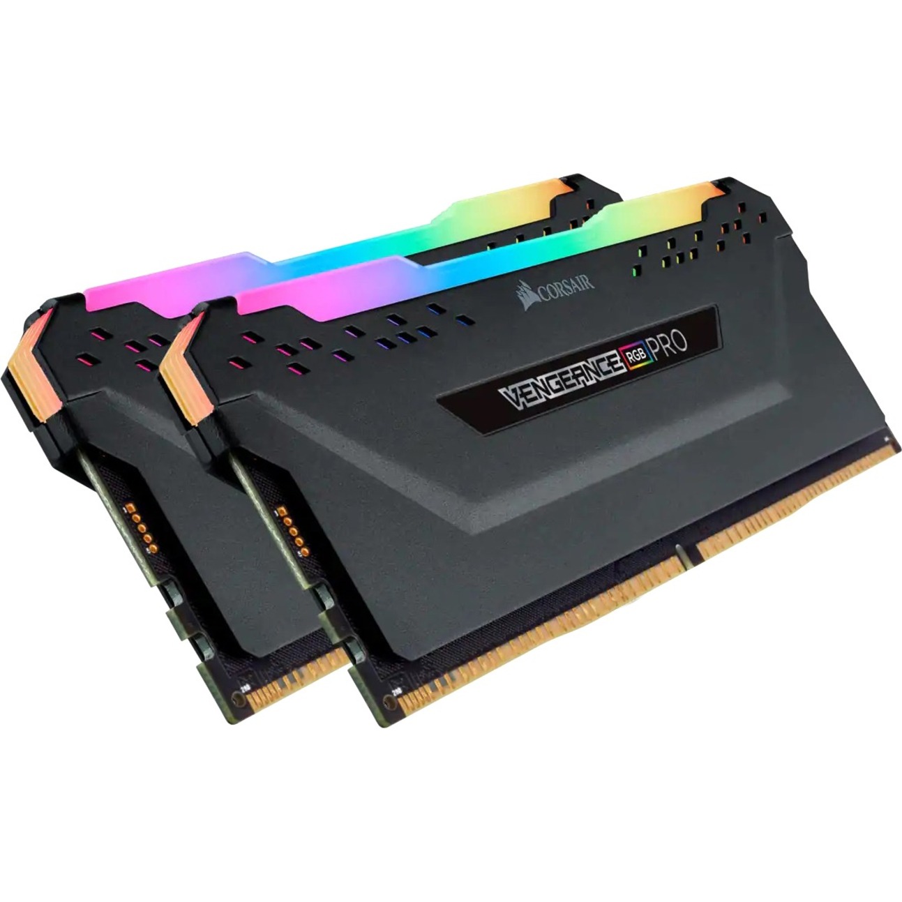 Corsair VENGEANCE RGB PRO Light Enhancement Kit Black